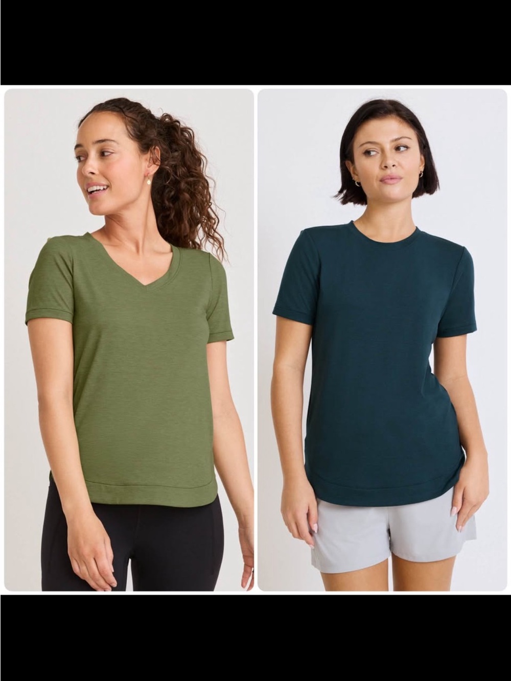 NWT 3X Jockey Tees